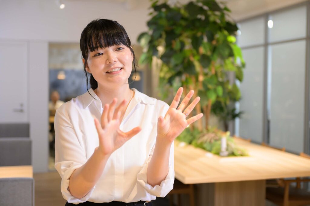 Kさん